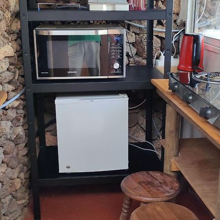 Apartmán Gemuetliche Holzjurte La Asomada Lanzarote Tías Exteriér fotografie